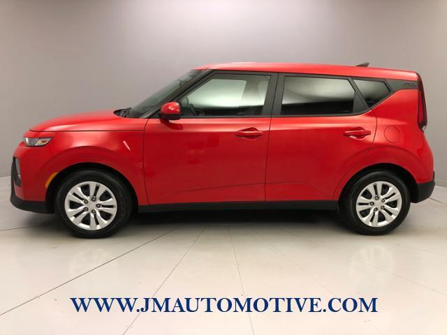 2021 Kia Soul LX IVT, available for sale in Naugatuck, Connecticut | J&M Automotive Sls&Svc LLC. Naugatuck, Connecticut 2021 Kia Soul LX IVT, available for sale in Naugatuck, Connecticut | J&M Automotive Sls&Svc LLC. Naugatuck, Connecticut