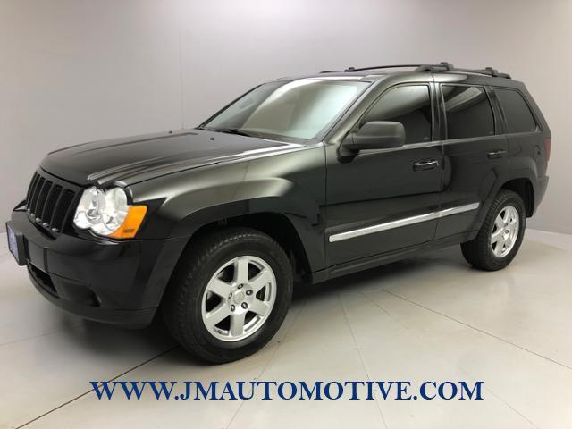 2010 Jeep Grand Cherokee 4WD 4dr Laredo, available for sale in Naugatuck, CT