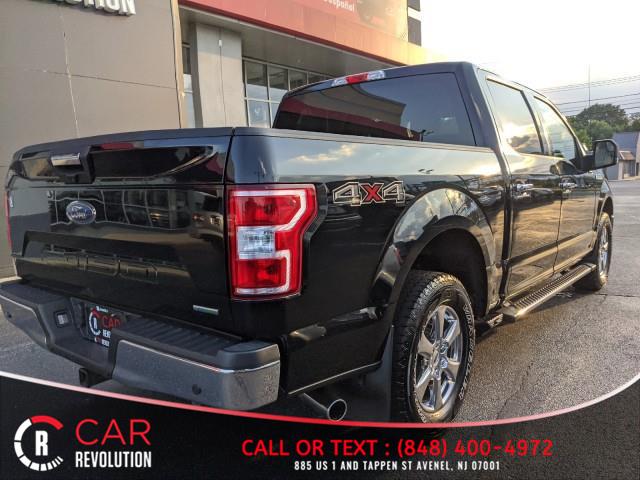 Used Ford F-150 XLT 4WD w/ Navi & rearCam 2018 | Car Revolution. Avenel, New Jersey Used Ford F-150 XLT 4WD w/ Navi & rearCam 2018 | Car Revolution. Avenel, New Jersey