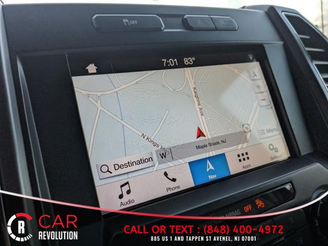 Used Ford F-150 XLT 4WD w/ Navi & rearCam 2018 | Car Revolution. Avenel, New Jersey Used Ford F-150 XLT 4WD w/ Navi & rearCam 2018 | Car Revolution. Avenel, New Jersey