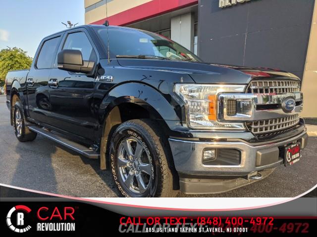 2018 Ford F-150 XLT 4WD w/ Navi & rearCam, available for sale in Avenel, New Jersey | Car Revolution. Avenel, New Jersey