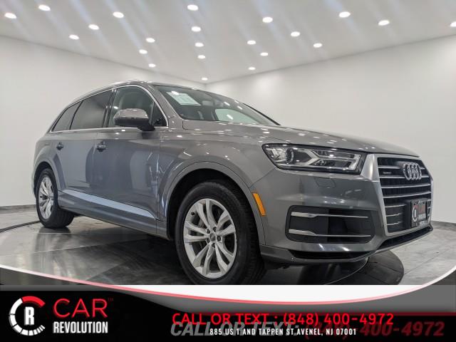 2017 Audi Q7 quattro Premium Plus w/ Navi & rearCam, available for sale in Avenel, New Jersey | Car Revolution. Avenel, New Jersey