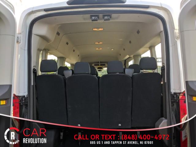2020 Ford T-350 Transit 15 Passenger Wagon XLT w/ rearCam, available for sale in Avenel, New Jersey | Car Revolution. Avenel, New Jersey 2020 Ford T-350 Transit 15 Passenger Wagon XLT w/ rearCam, available for sale in Avenel, New Jersey | Car Revolution. Avenel, New Jersey