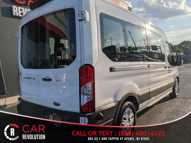 2020 Ford T-350 Transit 15 Passenger Wagon XLT w/ rearCam, available for sale in Avenel, New Jersey | Car Revolution. Avenel, New Jersey 2020 Ford T-350 Transit 15 Passenger Wagon XLT w/ rearCam, available for sale in Avenel, New Jersey | Car Revolution. Avenel, New Jersey