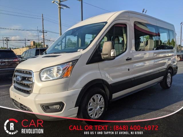 2020 Ford T-350 Transit 15 Passenger Wagon XLT w/ rearCam, available for sale in Avenel, New Jersey | Car Revolution. Avenel, New Jersey 2020 Ford T-350 Transit 15 Passenger Wagon XLT w/ rearCam, available for sale in Avenel, New Jersey | Car Revolution. Avenel, New Jersey