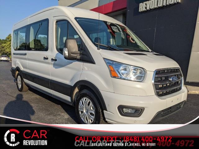 2020 Ford T-350 Transit 15 Passenger Wagon XLT w/ rearCam, available for sale in Avenel, New Jersey | Car Revolution. Avenel, New Jersey 2020 Ford T-350 Transit 15 Passenger Wagon XLT w/ rearCam, available for sale in Avenel, New Jersey | Car Revolution. Avenel, New Jersey
