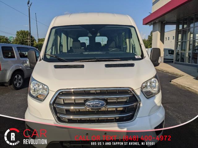 2020 Ford T-350 Transit 15 Passenger Wagon XLT w/ rearCam, available for sale in Avenel, New Jersey | Car Revolution. Avenel, New Jersey 2020 Ford T-350 Transit 15 Passenger Wagon XLT w/ rearCam, available for sale in Avenel, New Jersey | Car Revolution. Avenel, New Jersey