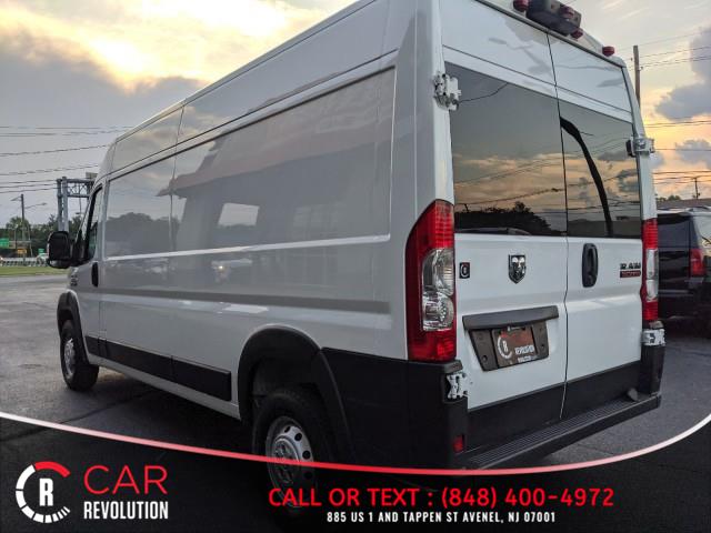 2021 Ram Promaster Cargo Van 2500 w/ rearCam, available for sale in Avenel, New Jersey | Car Revolution. Avenel, New Jersey 2021 Ram Promaster Cargo Van 2500 w/ rearCam, available for sale in Avenel, New Jersey | Car Revolution. Avenel, New Jersey