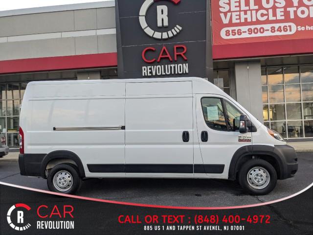 2021 Ram Promaster Cargo Van 2500 w/ rearCam, available for sale in Avenel, New Jersey | Car Revolution. Avenel, New Jersey 2021 Ram Promaster Cargo Van 2500 w/ rearCam, available for sale in Avenel, New Jersey | Car Revolution. Avenel, New Jersey