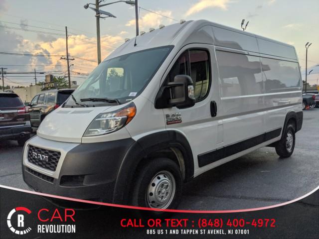 2021 Ram Promaster Cargo Van 2500 w/ rearCam, available for sale in Avenel, New Jersey | Car Revolution. Avenel, New Jersey 2021 Ram Promaster Cargo Van 2500 w/ rearCam, available for sale in Avenel, New Jersey | Car Revolution. Avenel, New Jersey