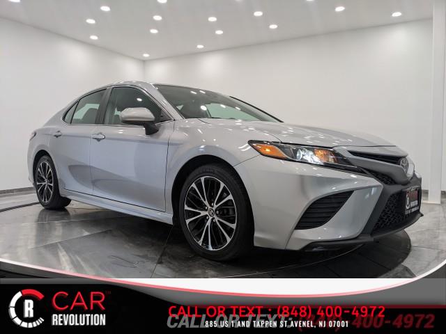 2019 Toyota Camry SE w/ rearCam, available for sale in Avenel, New Jersey | Car Revolution. Avenel, New Jersey