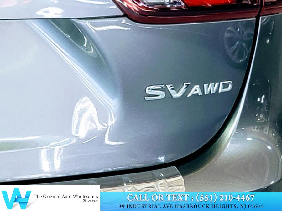 Used Nissan Rogue Sport AWD S 2019 | AW Auto & Truck Wholesalers, Inc. Hasbrouck Heights, New Jersey Used Nissan Rogue Sport AWD S 2019 | AW Auto & Truck Wholesalers, Inc. Hasbrouck Heights, New Jersey