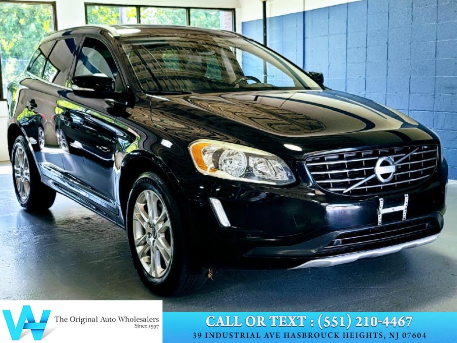 Used Volvo XC60 AWD 4dr 3.2L Premier PZEV 2014 | AW Auto & Truck Wholesalers, Inc. Hasbrouck Heights, New Jersey