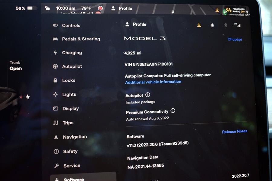 2022 Tesla Model 3 Base 4dr Sedan, available for sale in Great Neck, New York | Camy Cars. Great Neck, New York 2022 Tesla Model 3 Base 4dr Sedan, available for sale in Great Neck, New York | Camy Cars. Great Neck, New York
