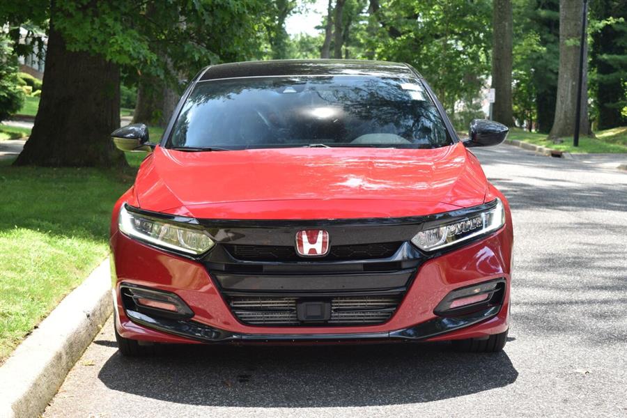 Used Honda Accord Sport 4dr Sedan (1.5T I4 CVT) 2020 | Camy Cars. Great Neck, New York Used Honda Accord Sport 4dr Sedan (1.5T I4 CVT) 2020 | Camy Cars. Great Neck, New York