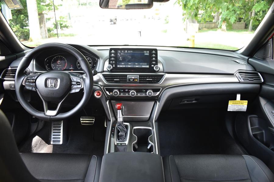 Used Honda Accord Sport 4dr Sedan (1.5T I4 CVT) 2020 | Camy Cars. Great Neck, New York Used Honda Accord Sport 4dr Sedan (1.5T I4 CVT) 2020 | Camy Cars. Great Neck, New York