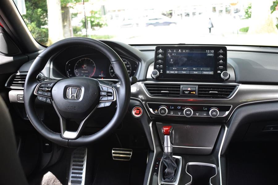 Used Honda Accord Sport 4dr Sedan (1.5T I4 CVT) 2020 | Camy Cars. Great Neck, New York Used Honda Accord Sport 4dr Sedan (1.5T I4 CVT) 2020 | Camy Cars. Great Neck, New York