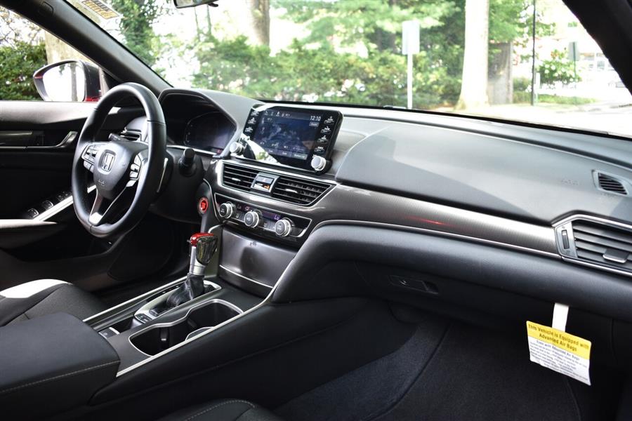 Used Honda Accord Sport 4dr Sedan (1.5T I4 CVT) 2020 | Camy Cars. Great Neck, New York Used Honda Accord Sport 4dr Sedan (1.5T I4 CVT) 2020 | Camy Cars. Great Neck, New York