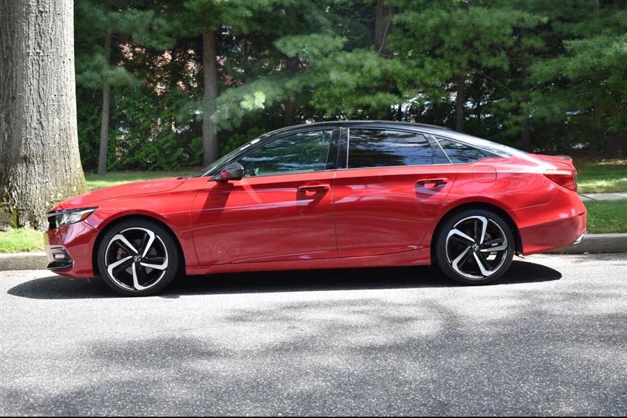 Used Honda Accord Sport 4dr Sedan (1.5T I4 CVT) 2020 | Camy Cars. Great Neck, New York Used Honda Accord Sport 4dr Sedan (1.5T I4 CVT) 2020 | Camy Cars. Great Neck, New York