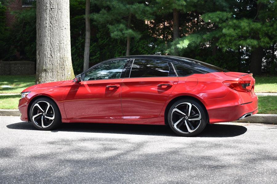 Used Honda Accord Sport 4dr Sedan (1.5T I4 CVT) 2020 | Camy Cars. Great Neck, New York Used Honda Accord Sport 4dr Sedan (1.5T I4 CVT) 2020 | Camy Cars. Great Neck, New York