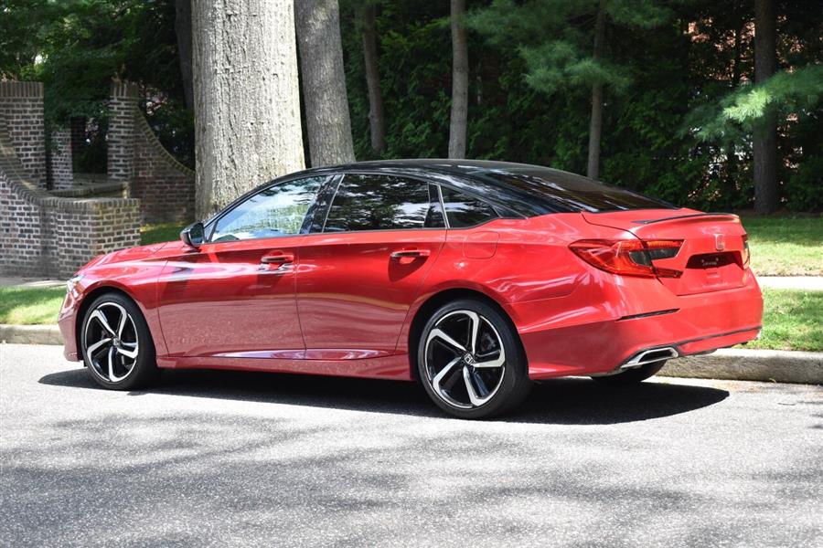 Used Honda Accord Sport 4dr Sedan (1.5T I4 CVT) 2020 | Camy Cars. Great Neck, New York Used Honda Accord Sport 4dr Sedan (1.5T I4 CVT) 2020 | Camy Cars. Great Neck, New York
