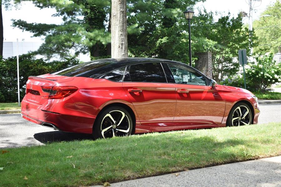 Used Honda Accord Sport 4dr Sedan (1.5T I4 CVT) 2020 | Camy Cars. Great Neck, New York Used Honda Accord Sport 4dr Sedan (1.5T I4 CVT) 2020 | Camy Cars. Great Neck, New York