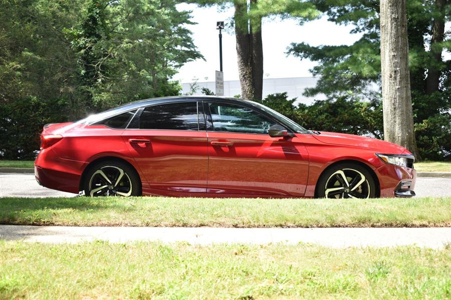 Used Honda Accord Sport 4dr Sedan (1.5T I4 CVT) 2020 | Camy Cars. Great Neck, New York Used Honda Accord Sport 4dr Sedan (1.5T I4 CVT) 2020 | Camy Cars. Great Neck, New York
