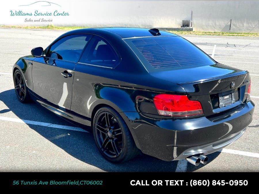 Used BMW 1 Series 2dr Cpe 135is 2013 | Williams Service Center. Bloomfield, Connecticut Used BMW 1 Series 2dr Cpe 135is 2013 | Williams Service Center. Bloomfield, Connecticut