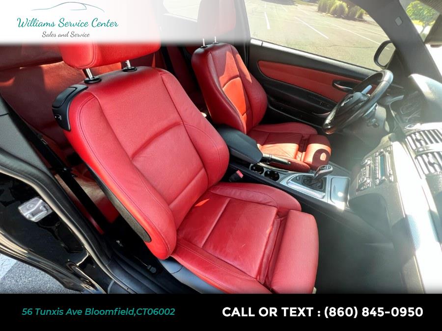 Used BMW 1 Series 2dr Cpe 135is 2013 | Williams Service Center. Bloomfield, Connecticut Used BMW 1 Series 2dr Cpe 135is 2013 | Williams Service Center. Bloomfield, Connecticut