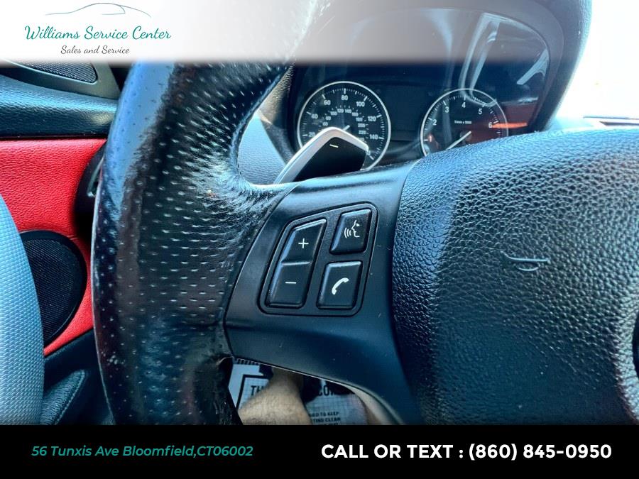 Used BMW 1 Series 2dr Cpe 135is 2013 | Williams Service Center. Bloomfield, Connecticut Used BMW 1 Series 2dr Cpe 135is 2013 | Williams Service Center. Bloomfield, Connecticut