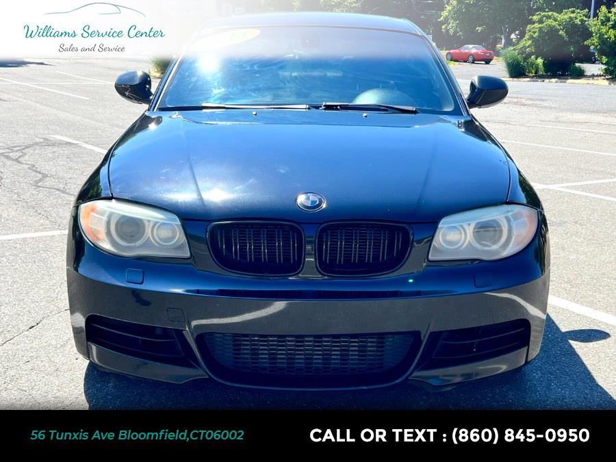 Used BMW 1 Series 2dr Cpe 135is 2013 | Williams Service Center. Bloomfield, Connecticut Used BMW 1 Series 2dr Cpe 135is 2013 | Williams Service Center. Bloomfield, Connecticut