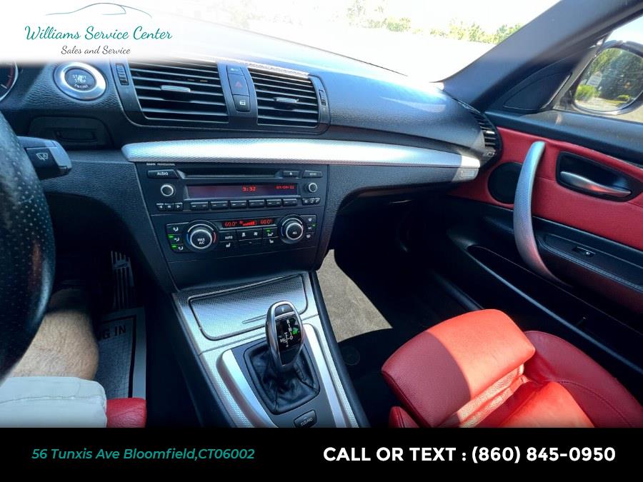 Used BMW 1 Series 2dr Cpe 135is 2013 | Williams Service Center. Bloomfield, Connecticut Used BMW 1 Series 2dr Cpe 135is 2013 | Williams Service Center. Bloomfield, Connecticut