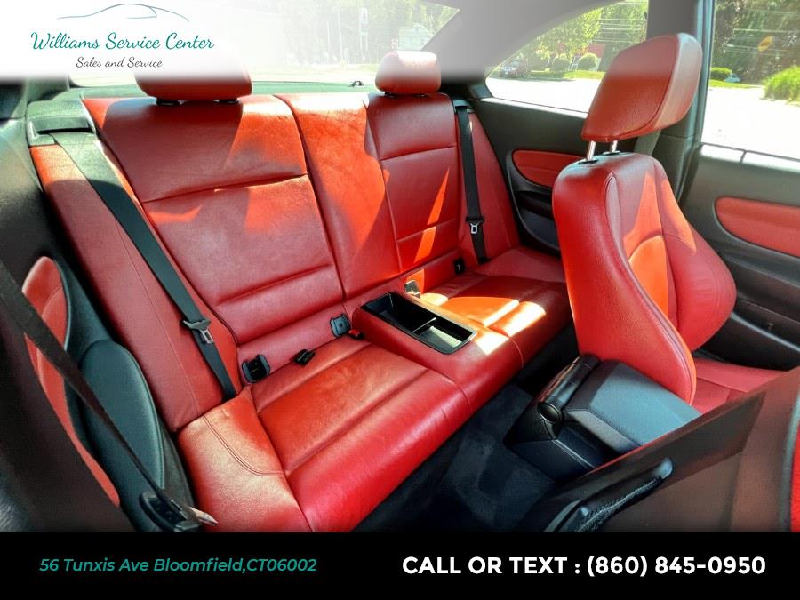 Used BMW 1 Series 2dr Cpe 135is 2013 | Williams Service Center. Bloomfield, Connecticut Used BMW 1 Series 2dr Cpe 135is 2013 | Williams Service Center. Bloomfield, Connecticut