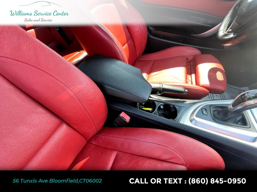 Used BMW 1 Series 2dr Cpe 135is 2013 | Williams Service Center. Bloomfield, Connecticut Used BMW 1 Series 2dr Cpe 135is 2013 | Williams Service Center. Bloomfield, Connecticut
