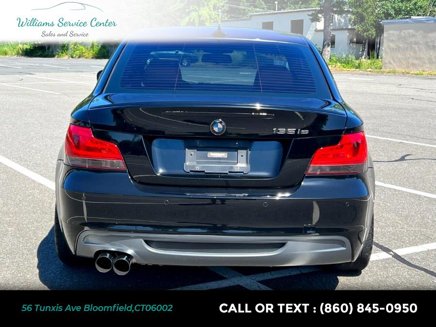 Used BMW 1 Series 2dr Cpe 135is 2013 | Williams Service Center. Bloomfield, Connecticut Used BMW 1 Series 2dr Cpe 135is 2013 | Williams Service Center. Bloomfield, Connecticut