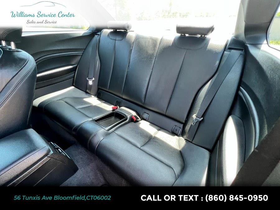 2014 BMW 2 Series 2dr Cpe M235i RWD, available for sale in Bloomfield, Connecticut | Williams Service Center. Bloomfield, Connecticut 2014 BMW 2 Series 2dr Cpe M235i RWD, available for sale in Bloomfield, Connecticut | Williams Service Center. Bloomfield, Connecticut