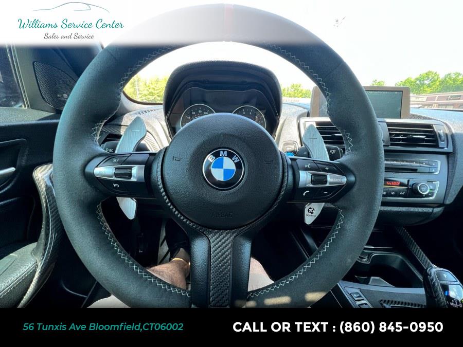 2014 BMW 2 Series 2dr Cpe M235i RWD, available for sale in Bloomfield, Connecticut | Williams Service Center. Bloomfield, Connecticut 2014 BMW 2 Series 2dr Cpe M235i RWD, available for sale in Bloomfield, Connecticut | Williams Service Center. Bloomfield, Connecticut