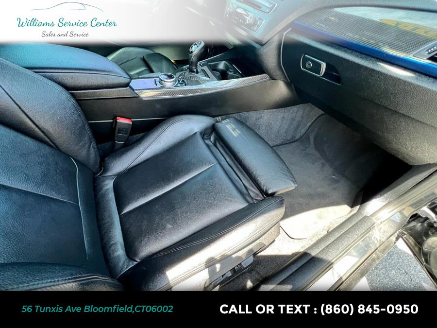 2014 BMW 2 Series 2dr Cpe M235i RWD, available for sale in Bloomfield, Connecticut | Williams Service Center. Bloomfield, Connecticut 2014 BMW 2 Series 2dr Cpe M235i RWD, available for sale in Bloomfield, Connecticut | Williams Service Center. Bloomfield, Connecticut
