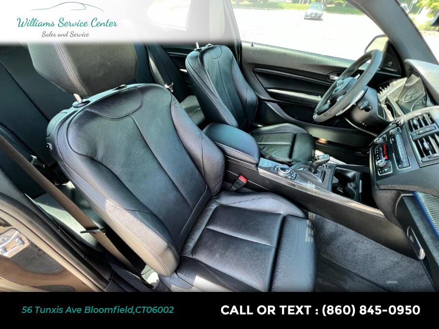 2014 BMW 2 Series 2dr Cpe M235i RWD, available for sale in Bloomfield, Connecticut | Williams Service Center. Bloomfield, Connecticut 2014 BMW 2 Series 2dr Cpe M235i RWD, available for sale in Bloomfield, Connecticut | Williams Service Center. Bloomfield, Connecticut