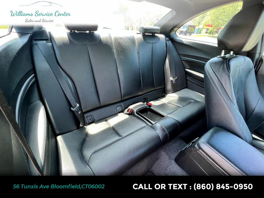 2014 BMW 2 Series 2dr Cpe M235i RWD, available for sale in Bloomfield, Connecticut | Williams Service Center. Bloomfield, Connecticut 2014 BMW 2 Series 2dr Cpe M235i RWD, available for sale in Bloomfield, Connecticut | Williams Service Center. Bloomfield, Connecticut