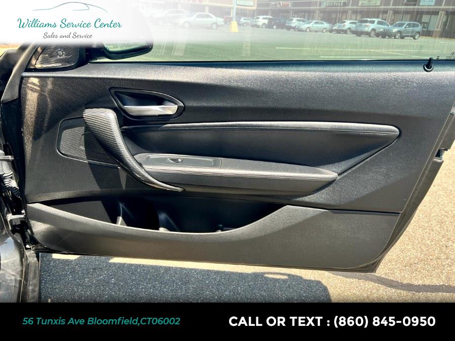 2014 BMW 2 Series 2dr Cpe M235i RWD, available for sale in Bloomfield, Connecticut | Williams Service Center. Bloomfield, Connecticut 2014 BMW 2 Series 2dr Cpe M235i RWD, available for sale in Bloomfield, Connecticut | Williams Service Center. Bloomfield, Connecticut