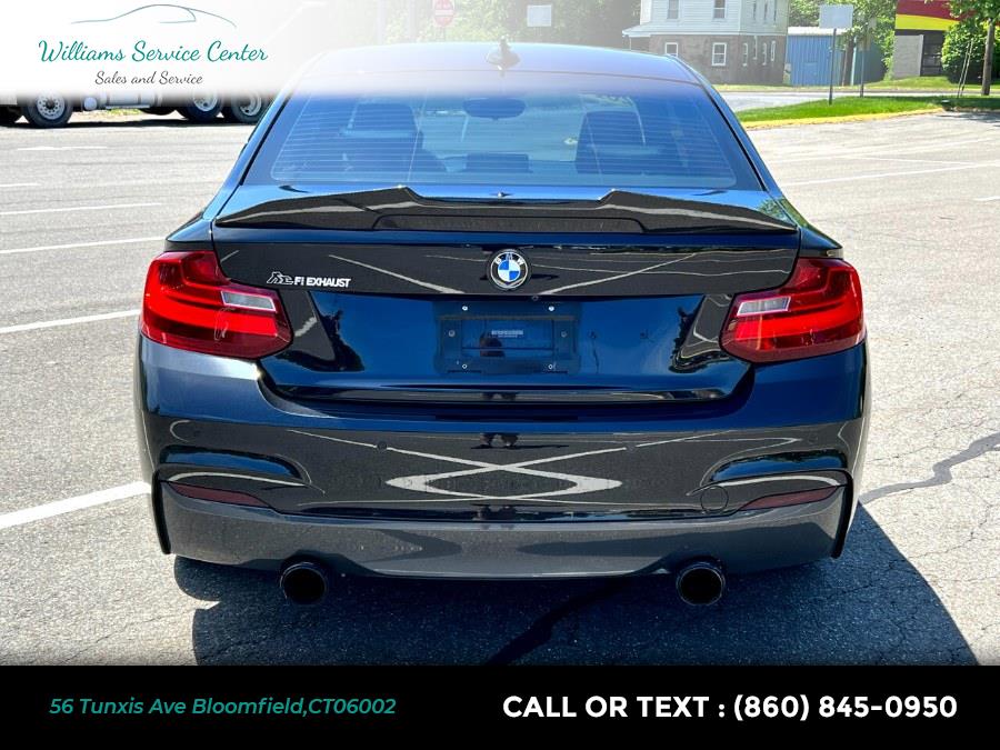 2014 BMW 2 Series 2dr Cpe M235i RWD, available for sale in Bloomfield, Connecticut | Williams Service Center. Bloomfield, Connecticut 2014 BMW 2 Series 2dr Cpe M235i RWD, available for sale in Bloomfield, Connecticut | Williams Service Center. Bloomfield, Connecticut
