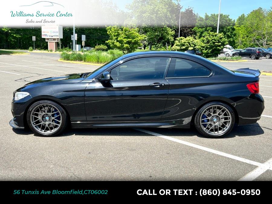 2014 BMW 2 Series 2dr Cpe M235i RWD, available for sale in Bloomfield, Connecticut | Williams Service Center. Bloomfield, Connecticut 2014 BMW 2 Series 2dr Cpe M235i RWD, available for sale in Bloomfield, Connecticut | Williams Service Center. Bloomfield, Connecticut