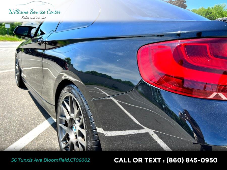 2014 BMW 2 Series 2dr Cpe M235i RWD, available for sale in Bloomfield, Connecticut | Williams Service Center. Bloomfield, Connecticut 2014 BMW 2 Series 2dr Cpe M235i RWD, available for sale in Bloomfield, Connecticut | Williams Service Center. Bloomfield, Connecticut