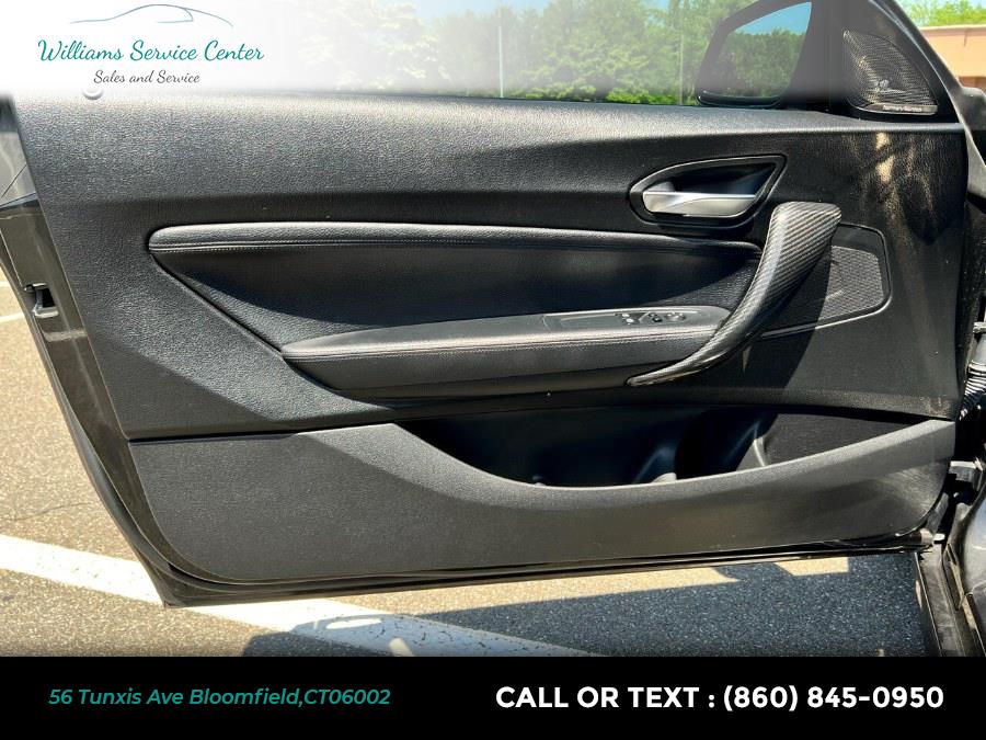 2014 BMW 2 Series 2dr Cpe M235i RWD, available for sale in Bloomfield, Connecticut | Williams Service Center. Bloomfield, Connecticut 2014 BMW 2 Series 2dr Cpe M235i RWD, available for sale in Bloomfield, Connecticut | Williams Service Center. Bloomfield, Connecticut
