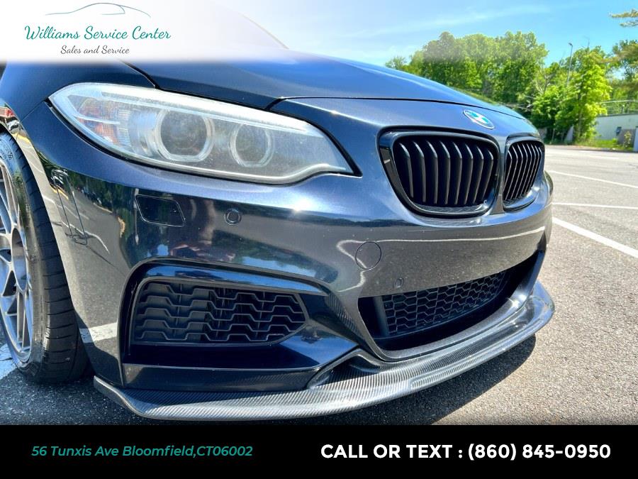2014 BMW 2 Series 2dr Cpe M235i RWD, available for sale in Bloomfield, Connecticut | Williams Service Center. Bloomfield, Connecticut 2014 BMW 2 Series 2dr Cpe M235i RWD, available for sale in Bloomfield, Connecticut | Williams Service Center. Bloomfield, Connecticut