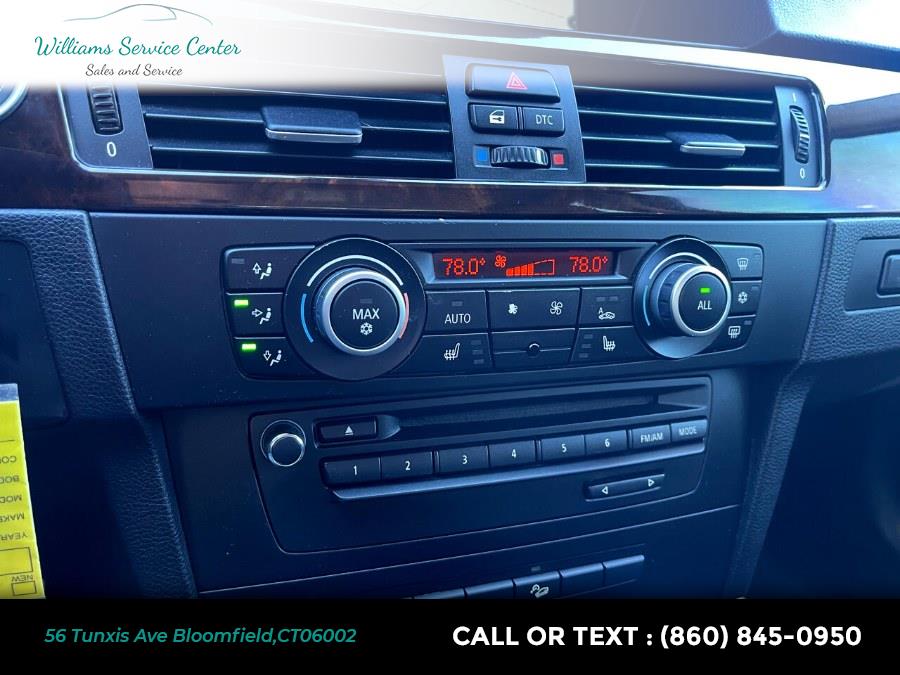 Used BMW 3 Series 4dr Sdn 335i xDrive AWD 2010 | Williams Service Center. Bloomfield, Connecticut Used BMW 3 Series 4dr Sdn 335i xDrive AWD 2010 | Williams Service Center. Bloomfield, Connecticut
