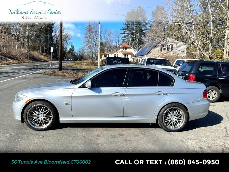 Used BMW 3 Series 4dr Sdn 335i xDrive AWD 2010 | Williams Service Center. Bloomfield, Connecticut Used BMW 3 Series 4dr Sdn 335i xDrive AWD 2010 | Williams Service Center. Bloomfield, Connecticut