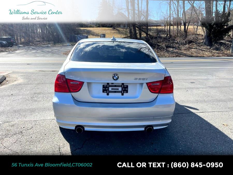 Used BMW 3 Series 4dr Sdn 335i xDrive AWD 2010 | Williams Service Center. Bloomfield, Connecticut Used BMW 3 Series 4dr Sdn 335i xDrive AWD 2010 | Williams Service Center. Bloomfield, Connecticut