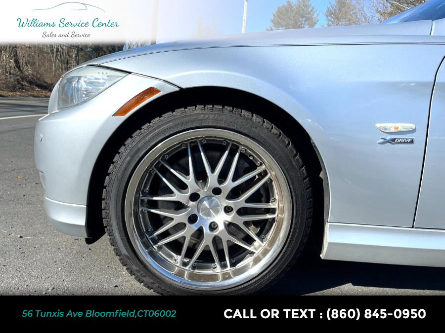Used BMW 3 Series 4dr Sdn 335i xDrive AWD 2010 | Williams Service Center. Bloomfield, Connecticut Used BMW 3 Series 4dr Sdn 335i xDrive AWD 2010 | Williams Service Center. Bloomfield, Connecticut